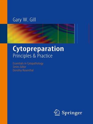 cover image of Cytopreparation